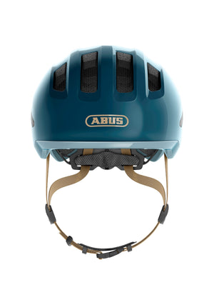 Abus helm Smiley 3.0 ACE LED royal blue M 50-55cm - AE-trading