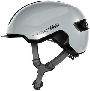 Abus helm HUD-Y race grey M 54-58cm - AE-trading