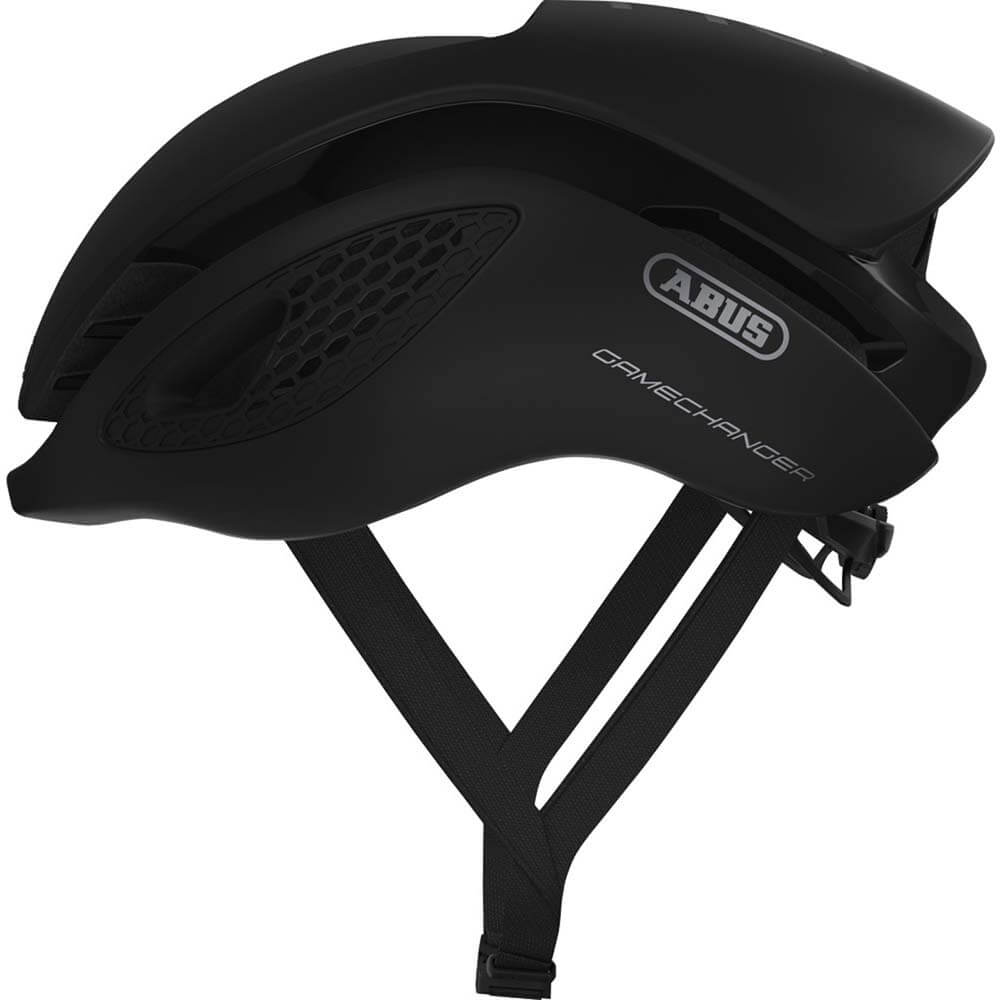Abus helm GameChanger velvet black L 59-62cm - AE-trading
