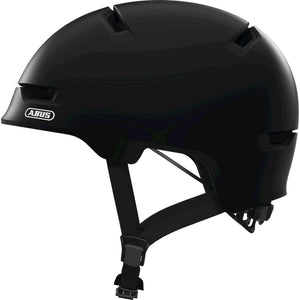 Abus helm Scraper 3.0 velvet black M 54-58cm - AE-trading