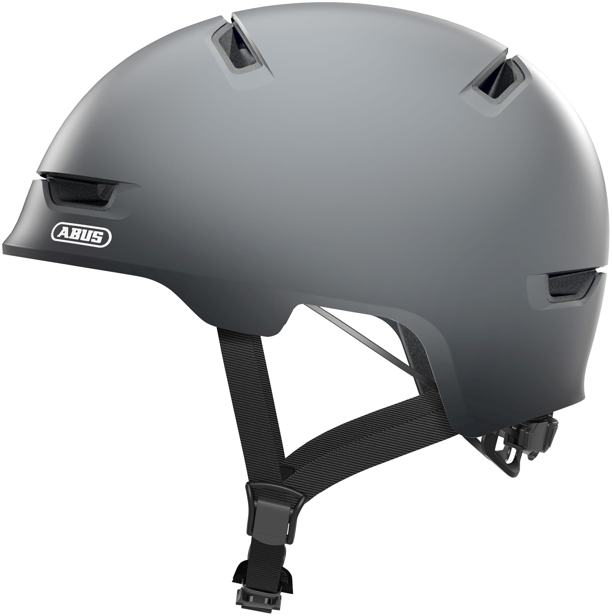 Abus helm Scraper 3.0 concrete grey L 57-62cm - AE-trading