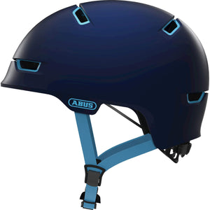 Abus helm Scraper 3.0 ACE ultra blue M 54-58cm - AE-trading