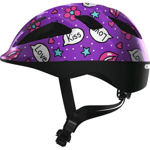 Abus helm Smooty 2.0 purple kisses S 45-50 cm - AE-trading