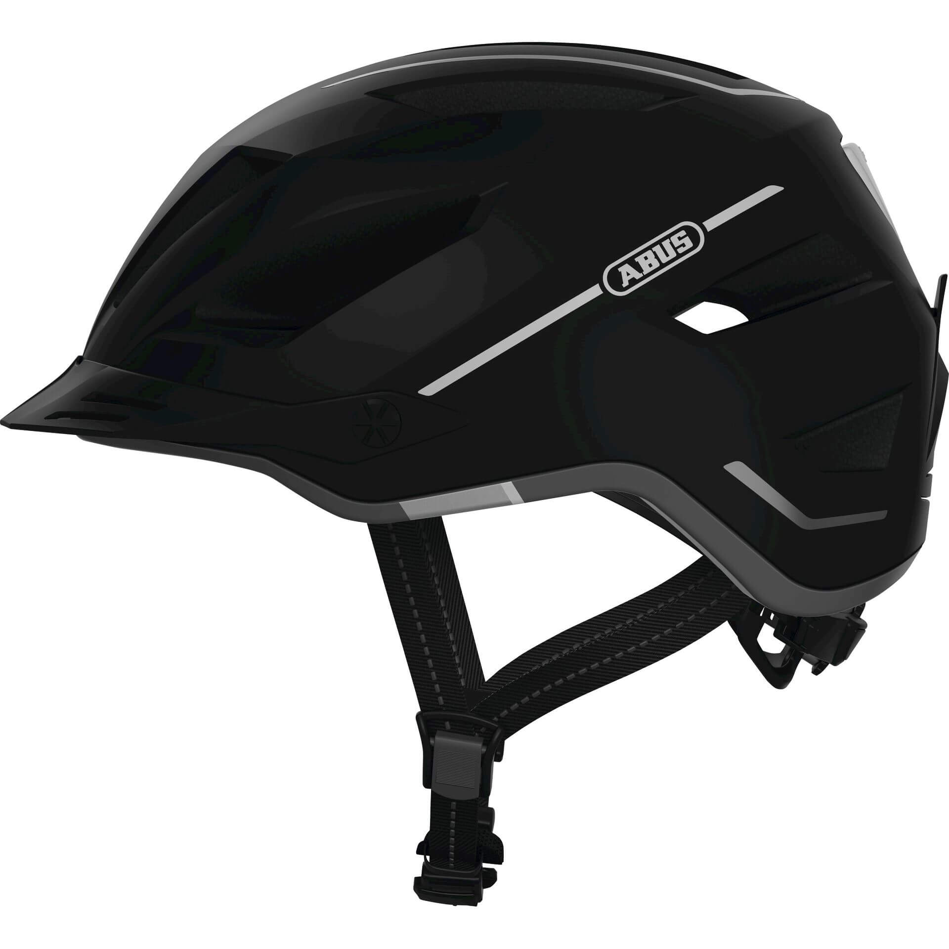 Abus helm Pedelec 2.0 velvet black M 52-57cm - AE-trading