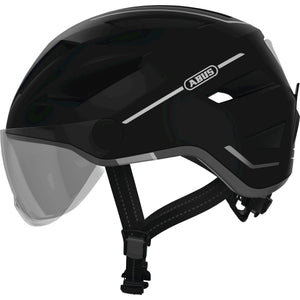 Abus helm Pedelec 2.0 ACE velvet black L 56-62cm - AE-trading