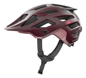 Abus helm Moventor 2.0 maple red M 54-58cm - AE-trading