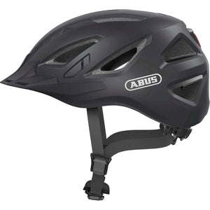 Abus helm Urban-I 3.0 velvet black M 52-58cm - AE-trading
