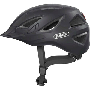 Abus helm Urban-I 3.0 velvet black L 56-61cm - AE-trading