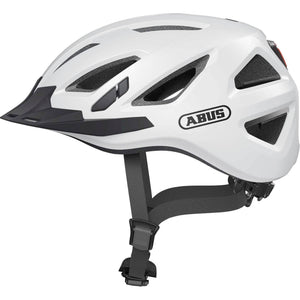 Abus helm Urban-I 3.0 polar white M 52-58cm - AE-trading