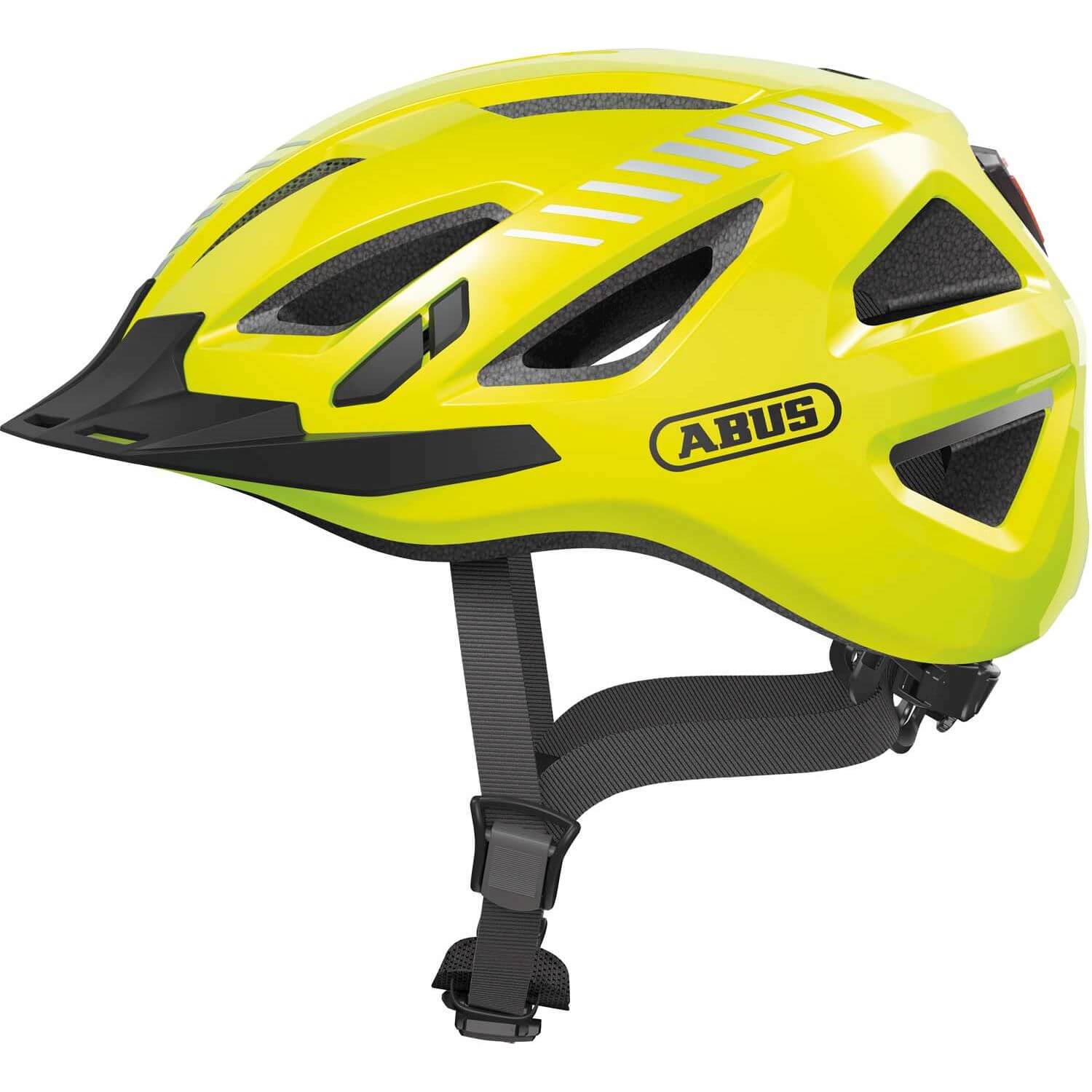 Abus helm Urban-I 3.0 signal yellow L 56-61cm - AE-trading