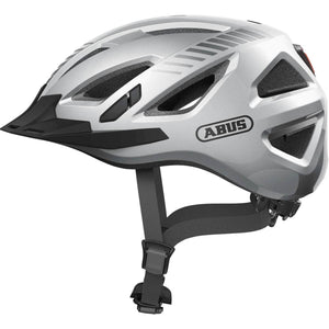 Abus helm Urban-I 3.0 signal silver L 56-61cm - AE-trading