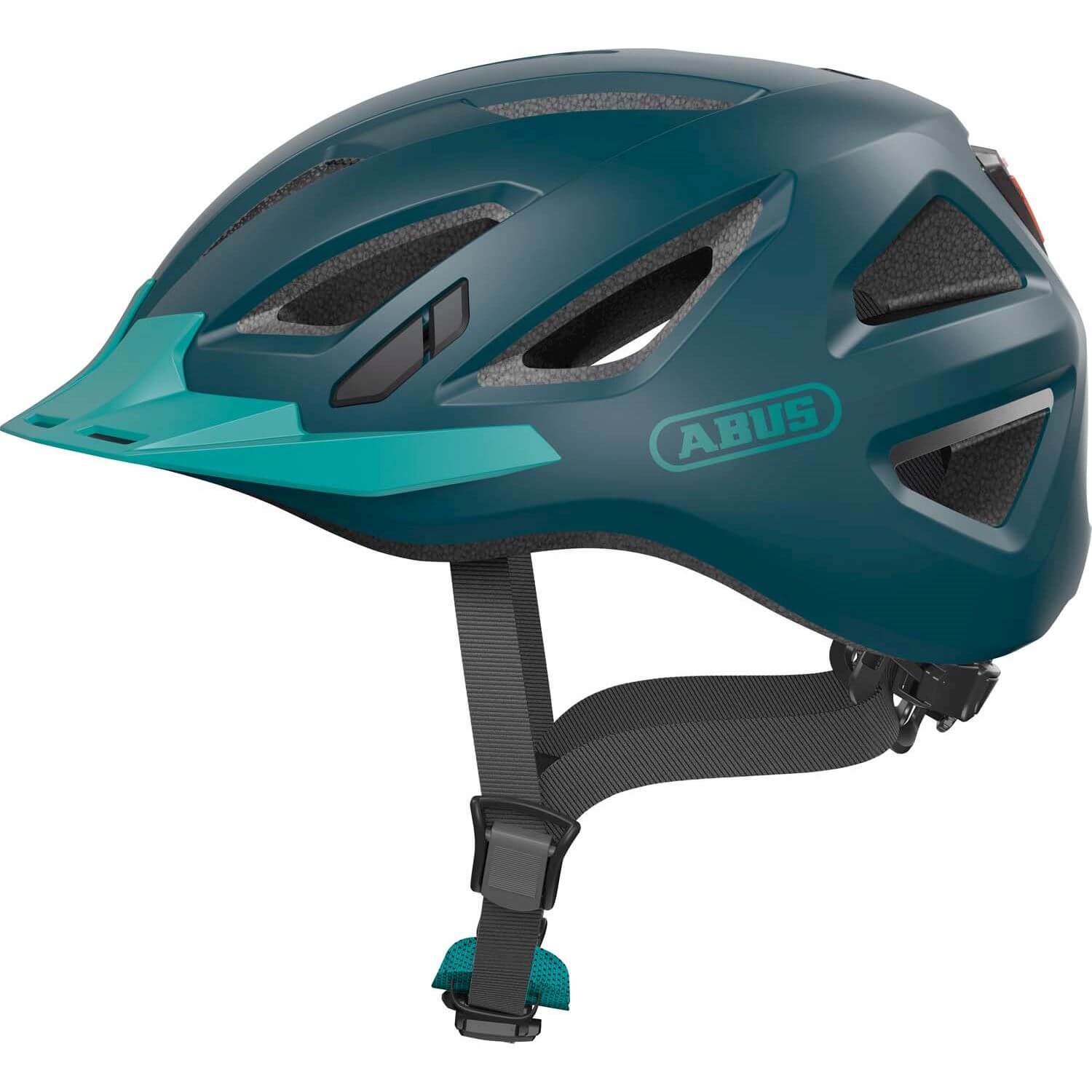 Abus helm Urban-I 3.0 core green M 52-58cm - AE-trading