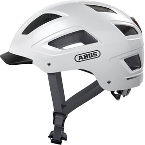 Abus helm Hyban 2.0 polar white XL 58-63cm - AE-trading