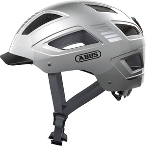 Abus helm Hyban 2.0 signal silver XL 58-63cm - AE-trading