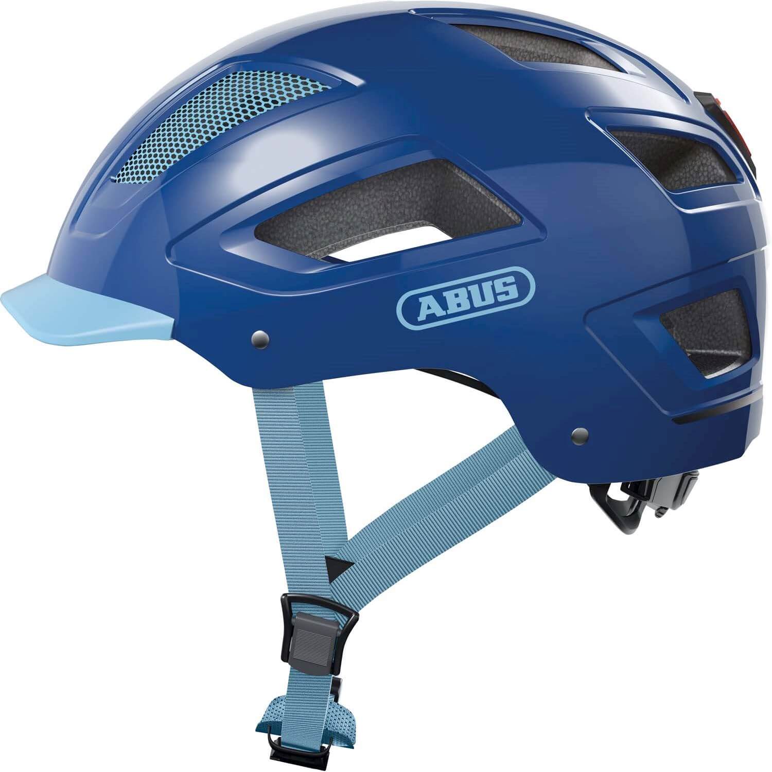Abus helm Hyban 2.0 core blue M 52-58cm - AE-trading
