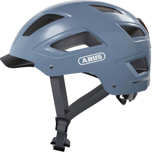 Abus helm Hyban 2.0 glacier blue M 52-58cm - AE-trading