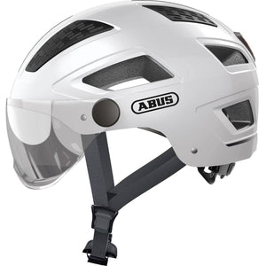 Abus helm Hyban 2.0 ACE polar white M 52-58cm - AE-trading