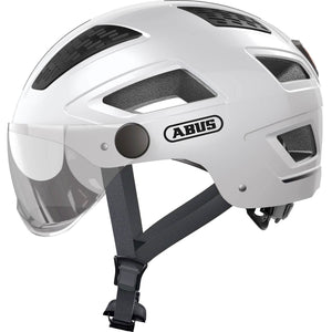 Abus helm Hyban 2.0 ACE polar white L 56-61cm - AE-trading
