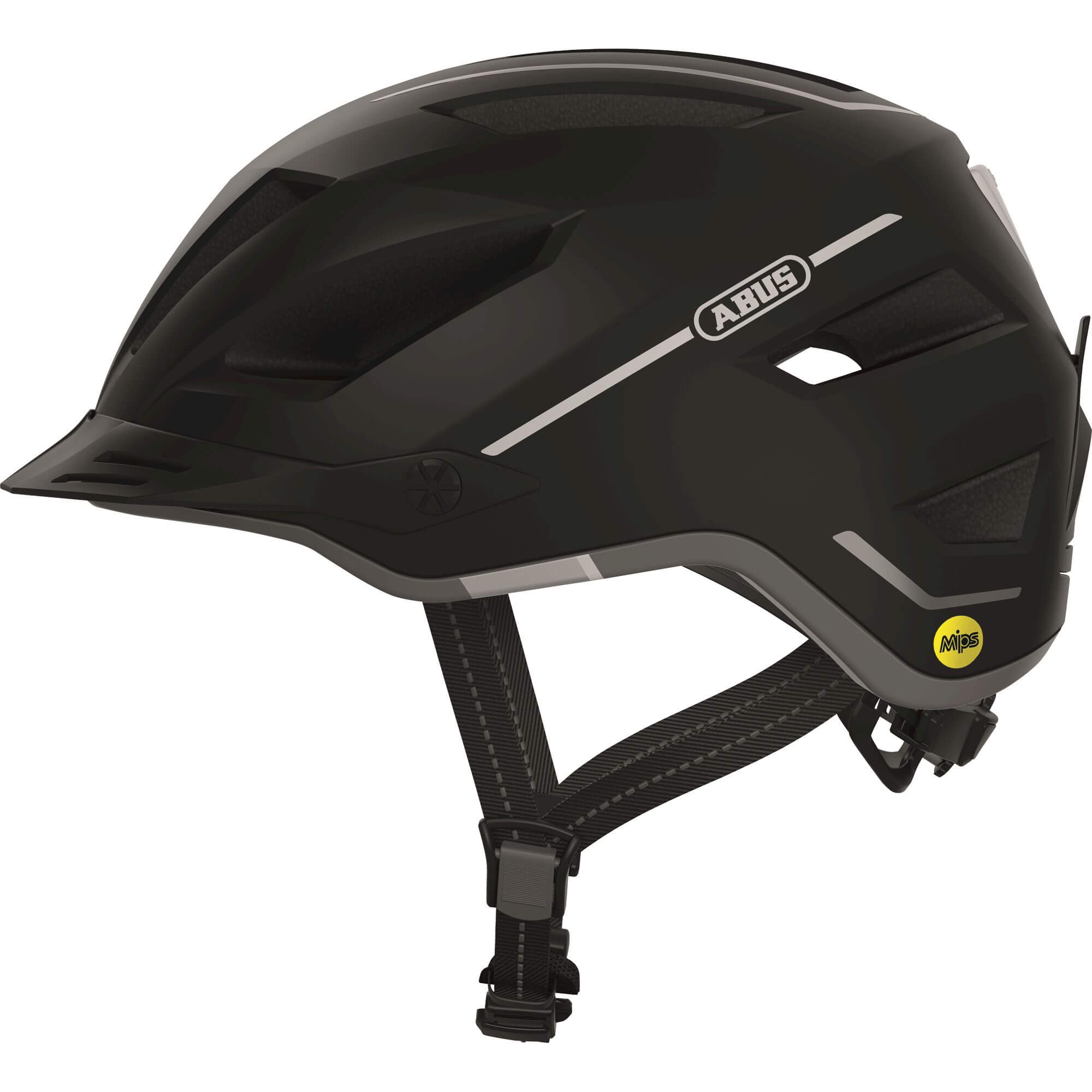 Abus helm Pedelec 2.0 MIPS velvet black L 56-62cm - AE-trading