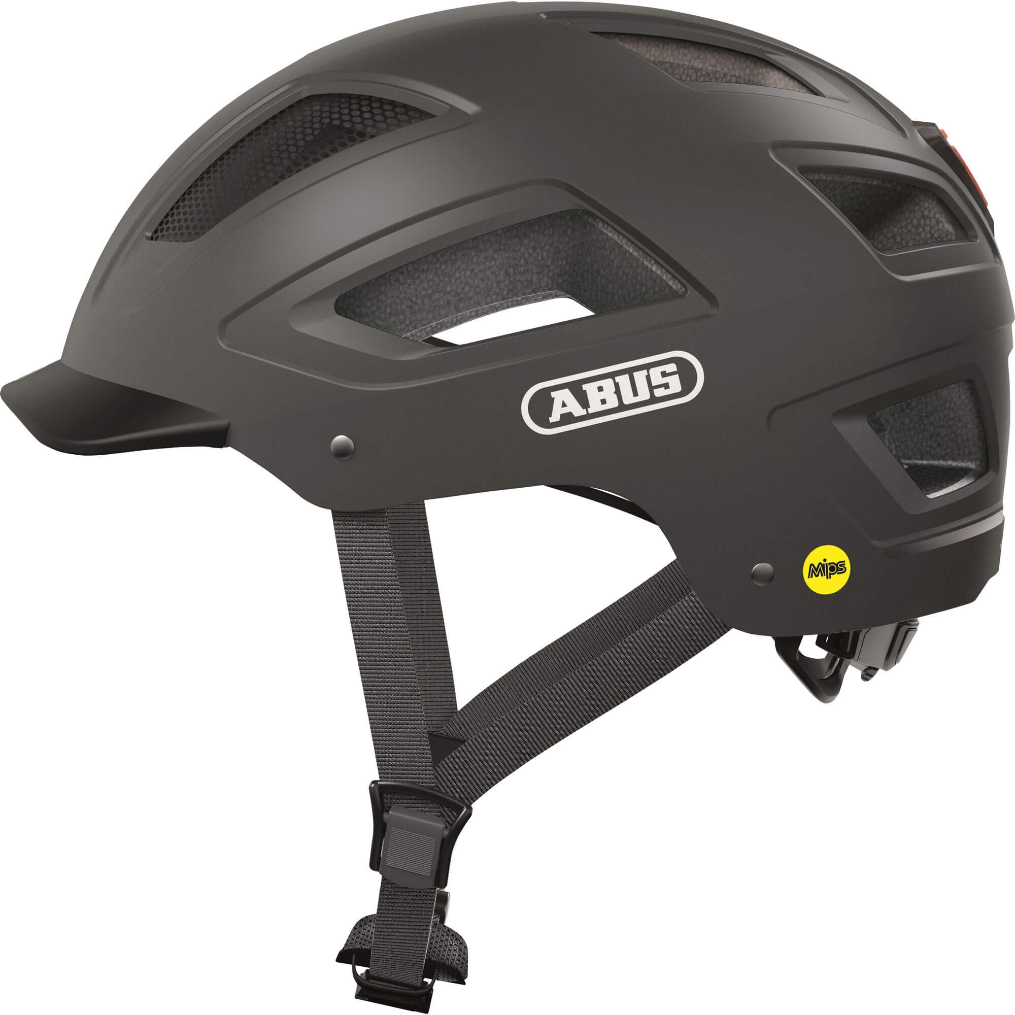 Abus helm Hyban 2.0 MIPS titan M 52-58cm - AE-trading
