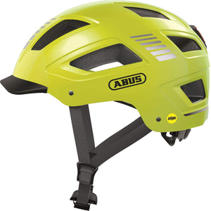 Abus helm Hyban 2.0 MIPS signal yellow M 52-58cm - AE-trading