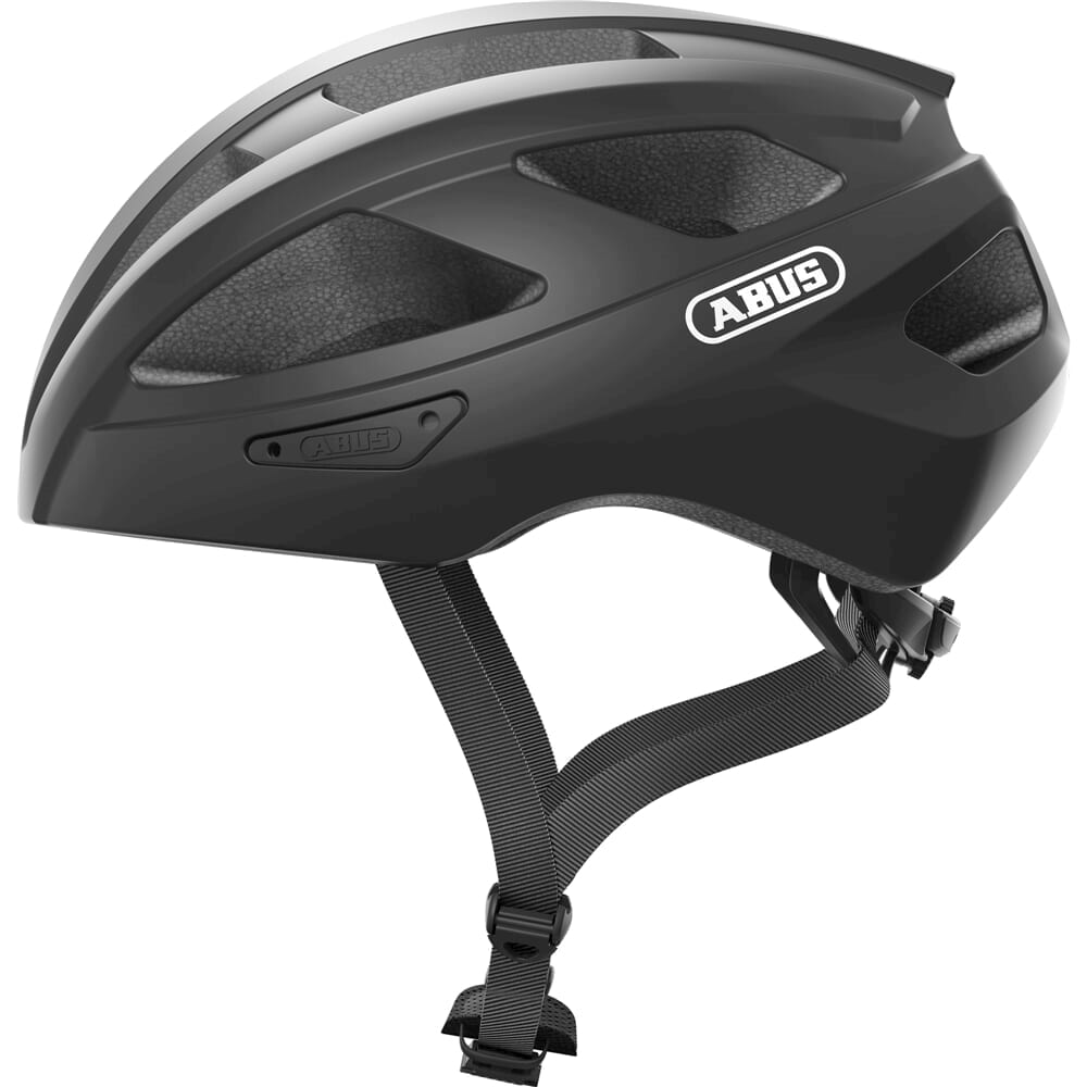 Abus helm Macator matt black S 51-55cm - AE-trading