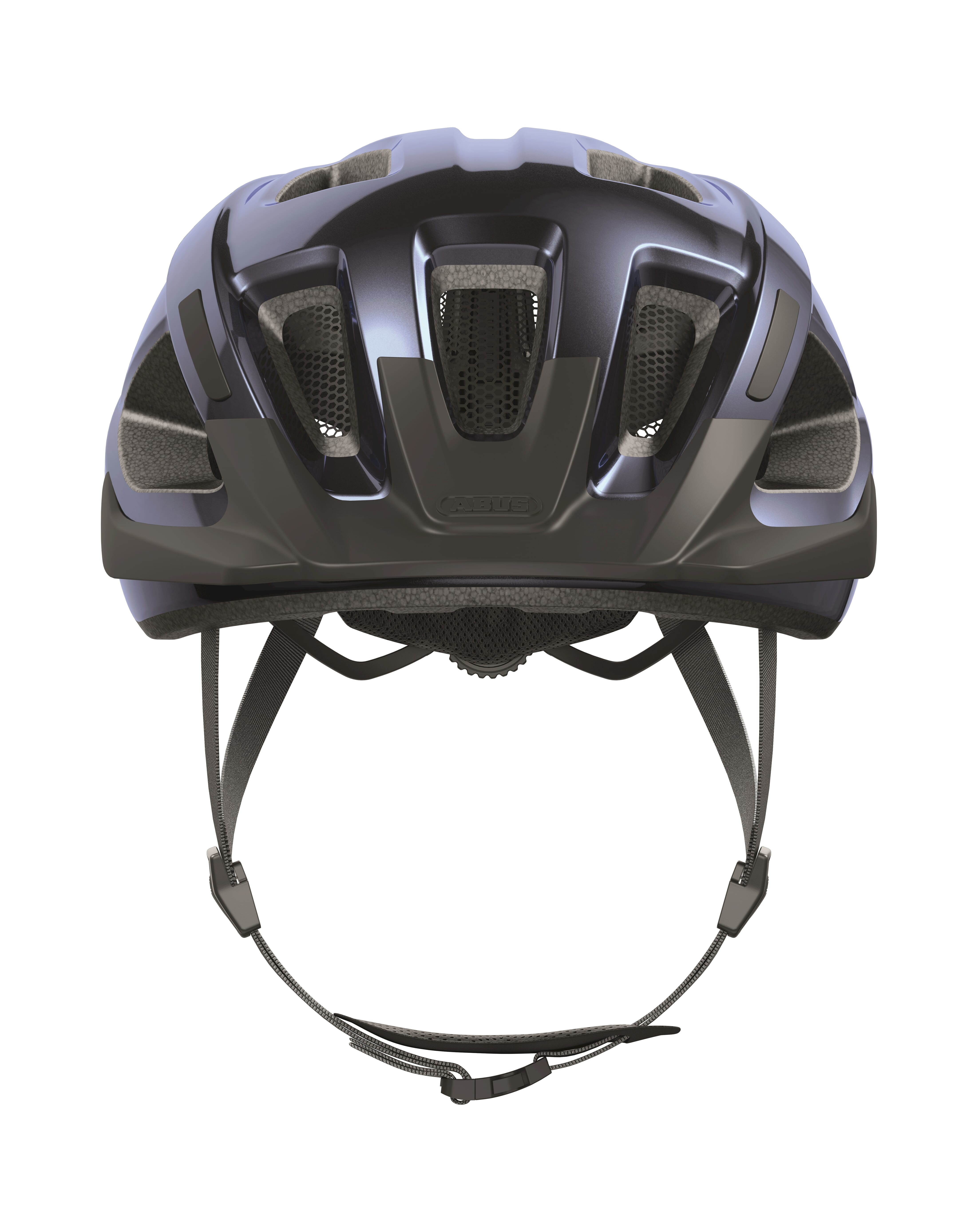 Abus helm Aduro 3.0 midnight blue M 52-58cm - AE-trading
