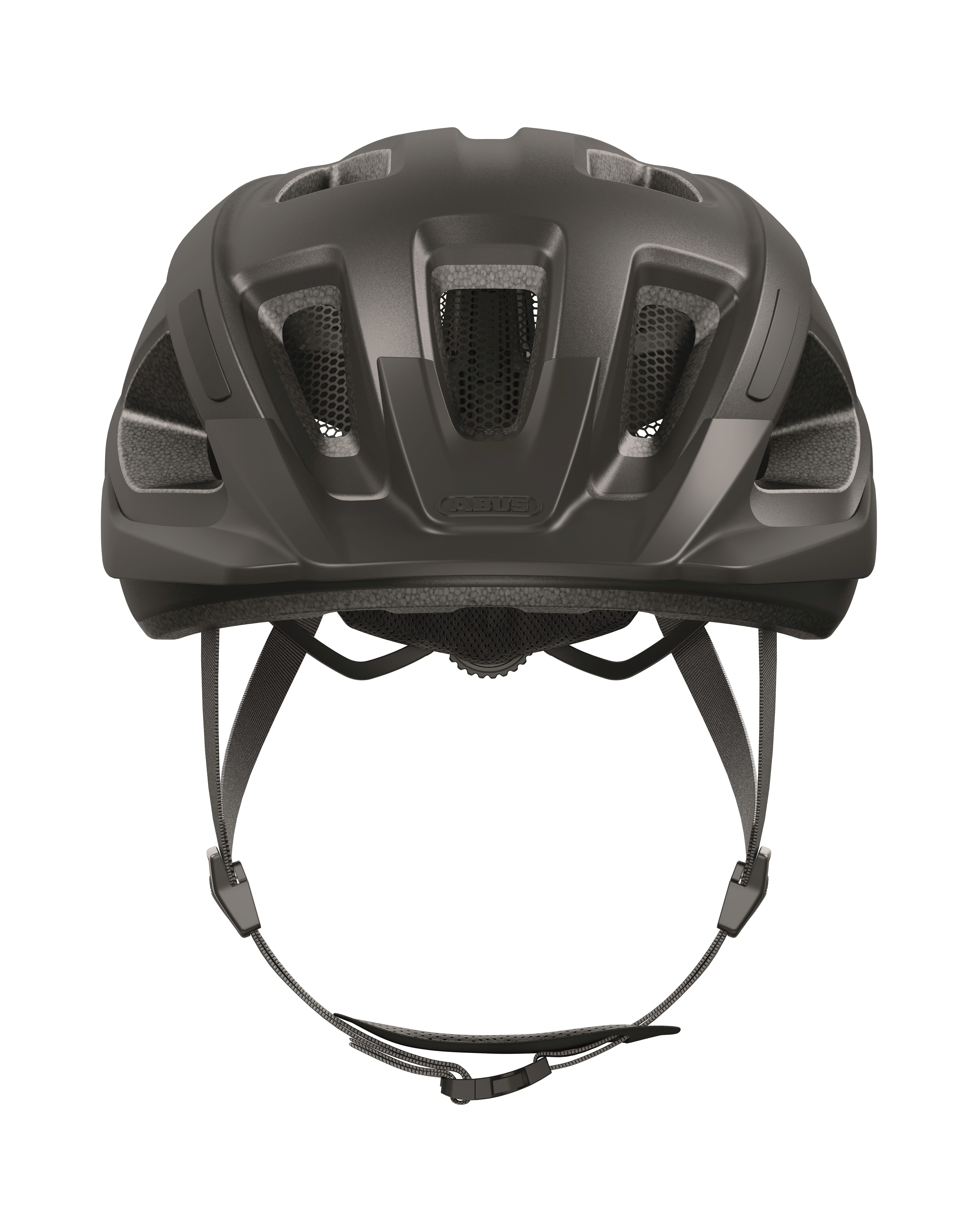 Abus helm Aduro 3.0 titan M 52-58cm - AE-trading