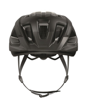 Abus helm Aduro 3.0 race black L 58-62cm - AE-trading