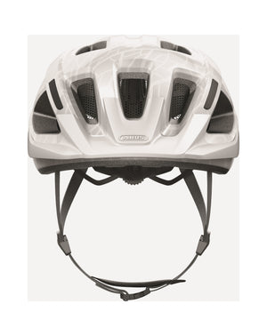 Abus helm Aduro 3.0 white art M 52-58cm - AE-trading