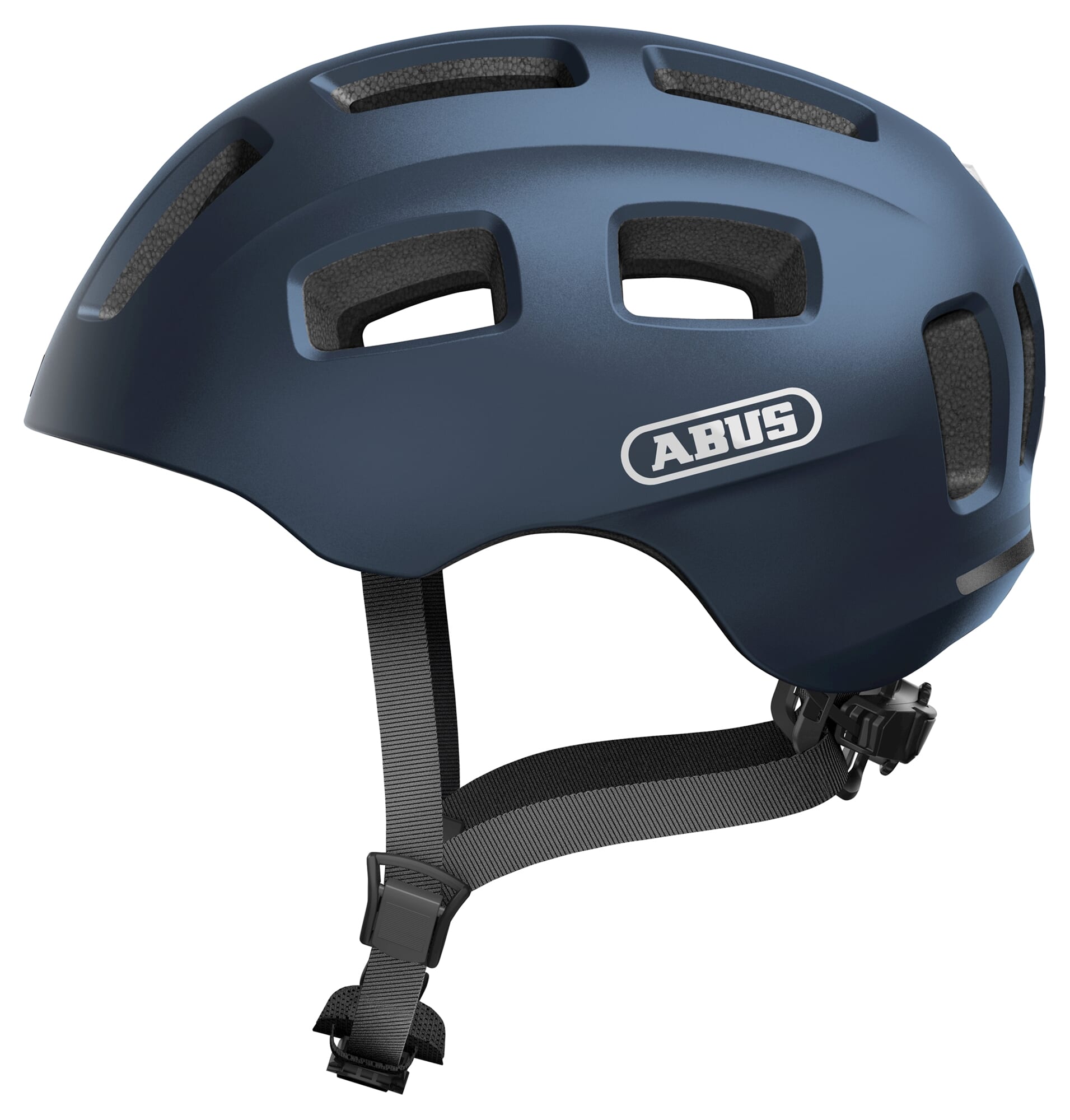 Abus helm Youn-I 2.0 midnight blue M 52-57cm - AE-trading