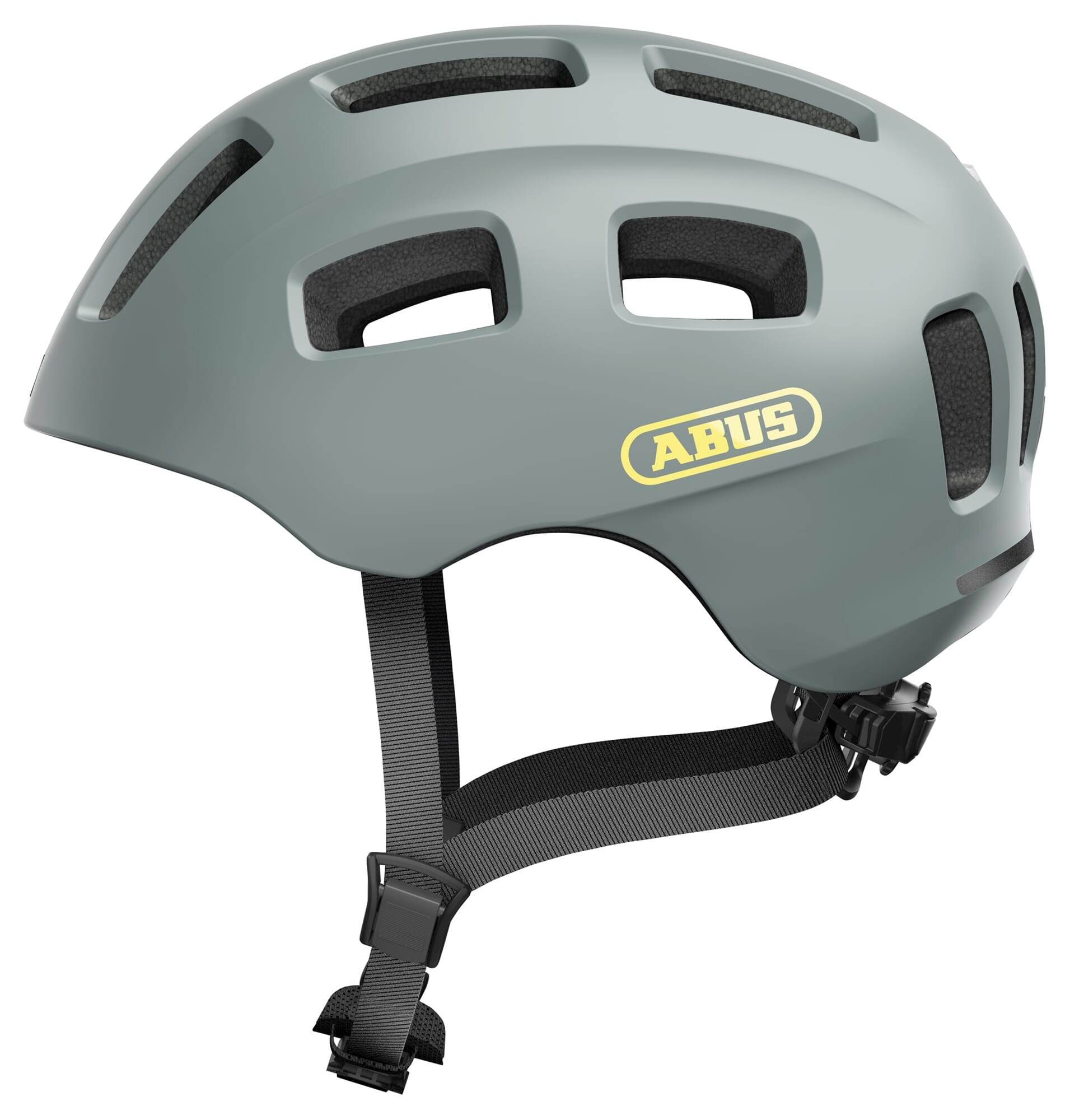 Abus helm Youn-I 2.0 cool grey S 48-54cm - AE-trading