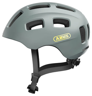 Abus helm Youn-I 2.0 cool grey M 52-57cm - AE-trading