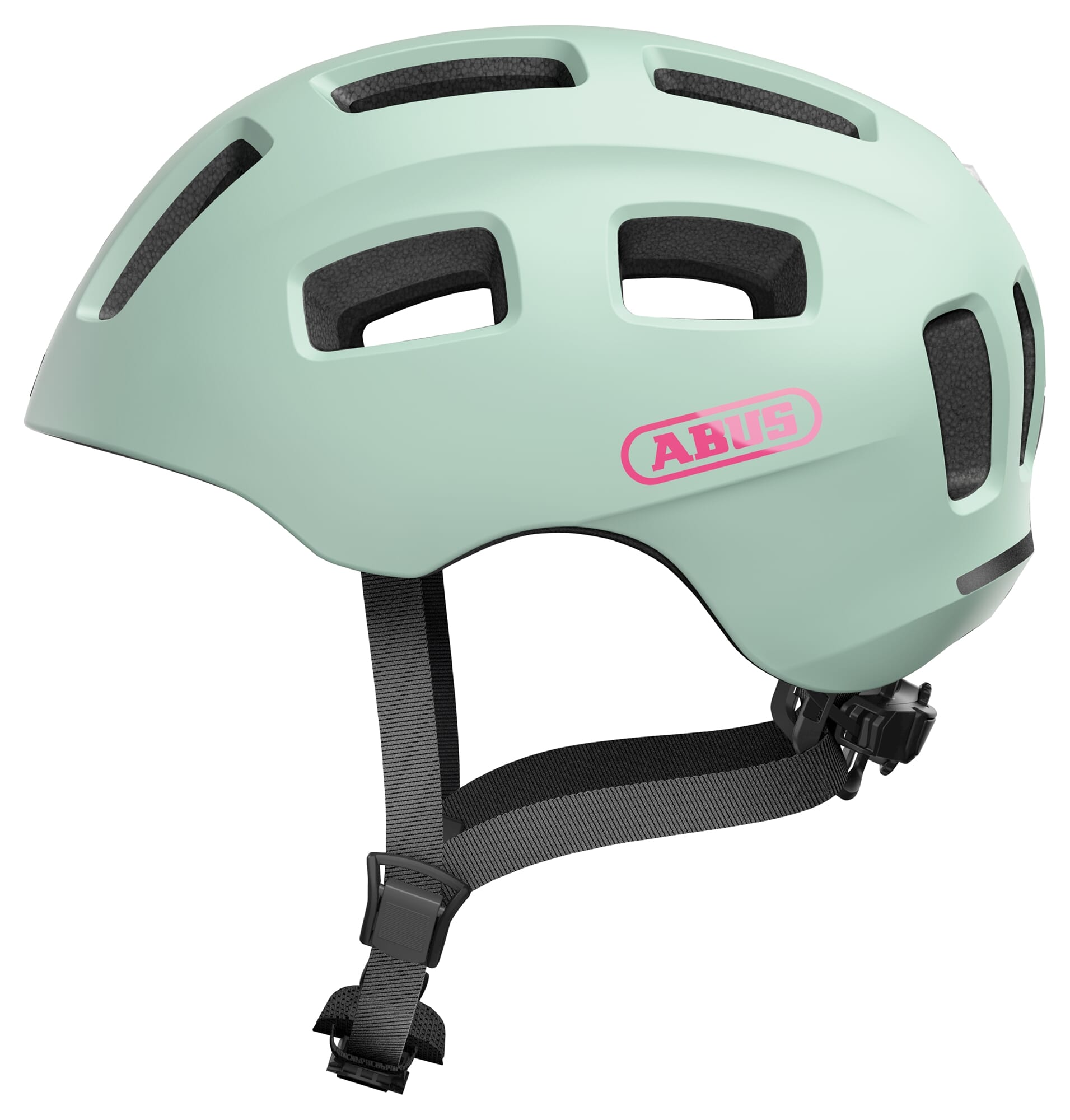 Abus helm Youn-I 2.0 iced mint S 48-54cm - AE-trading