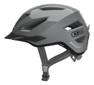 Abus helm Pedelec 2.0 race grey M 52-57cm - AE-trading