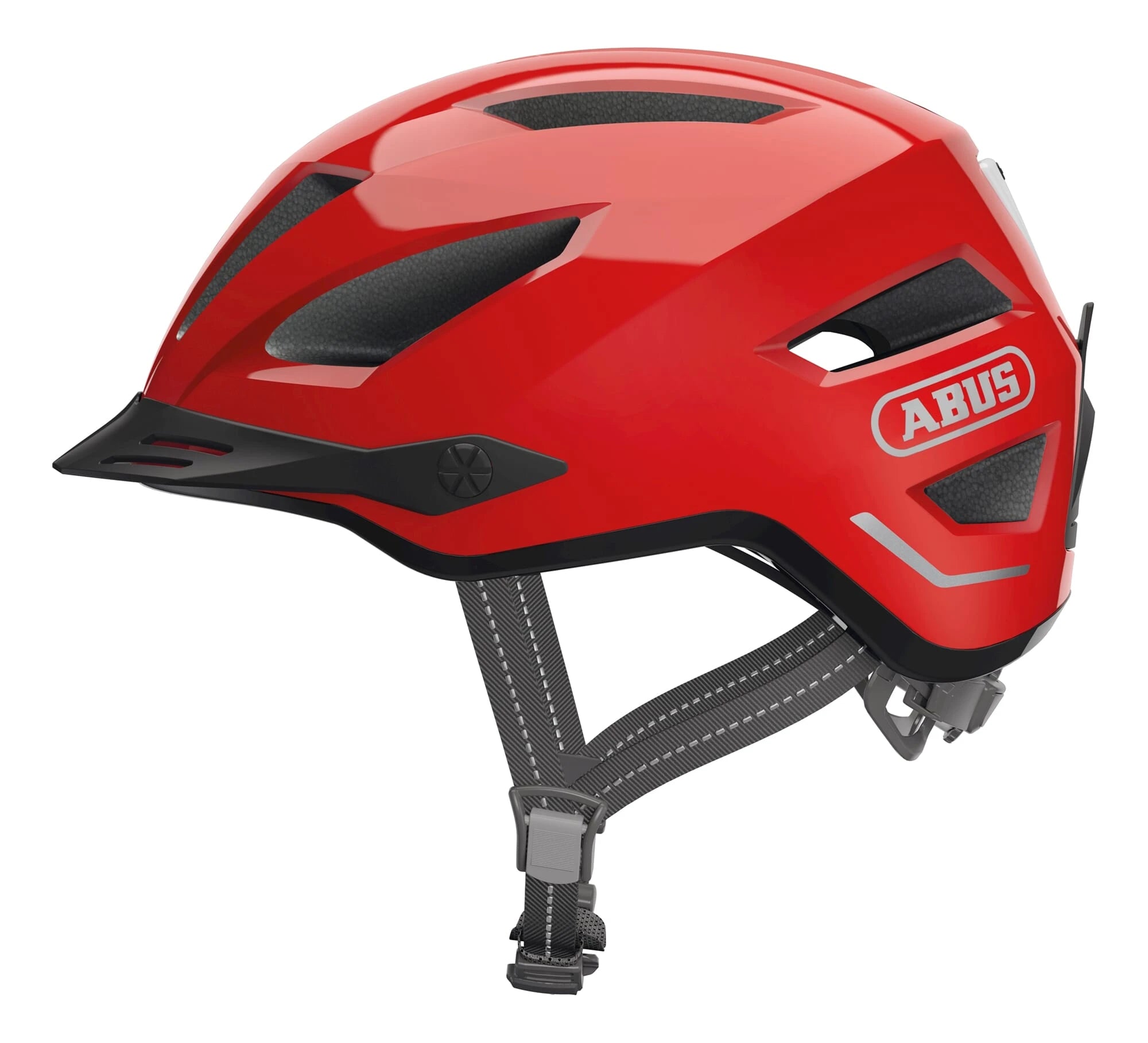 Abus helm Pedelec 2.0 blaze red L 56-62cm - AE-trading