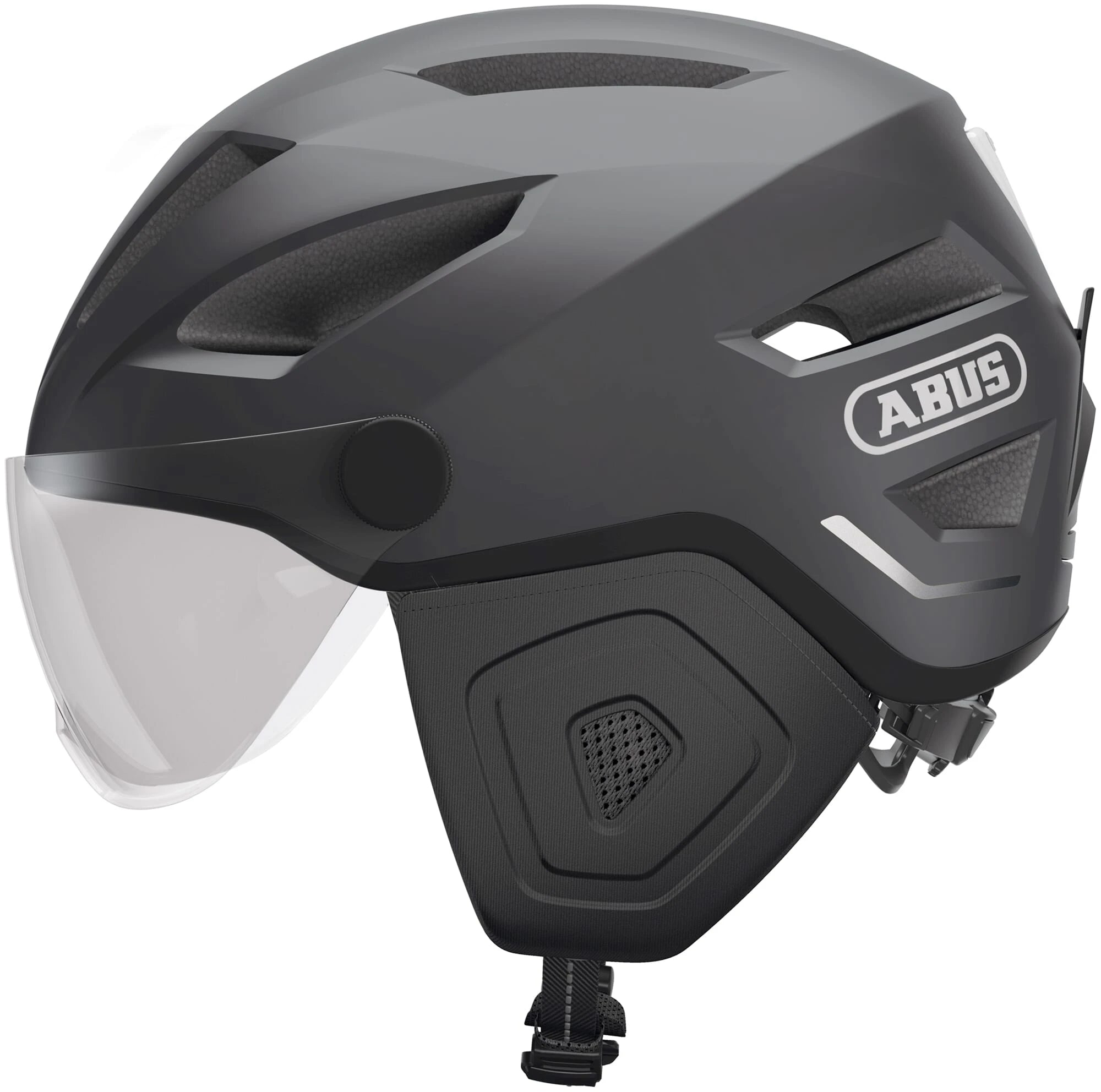 Abus helm Pedelec 2.0 ACE titan L 56-62cm - AE-trading