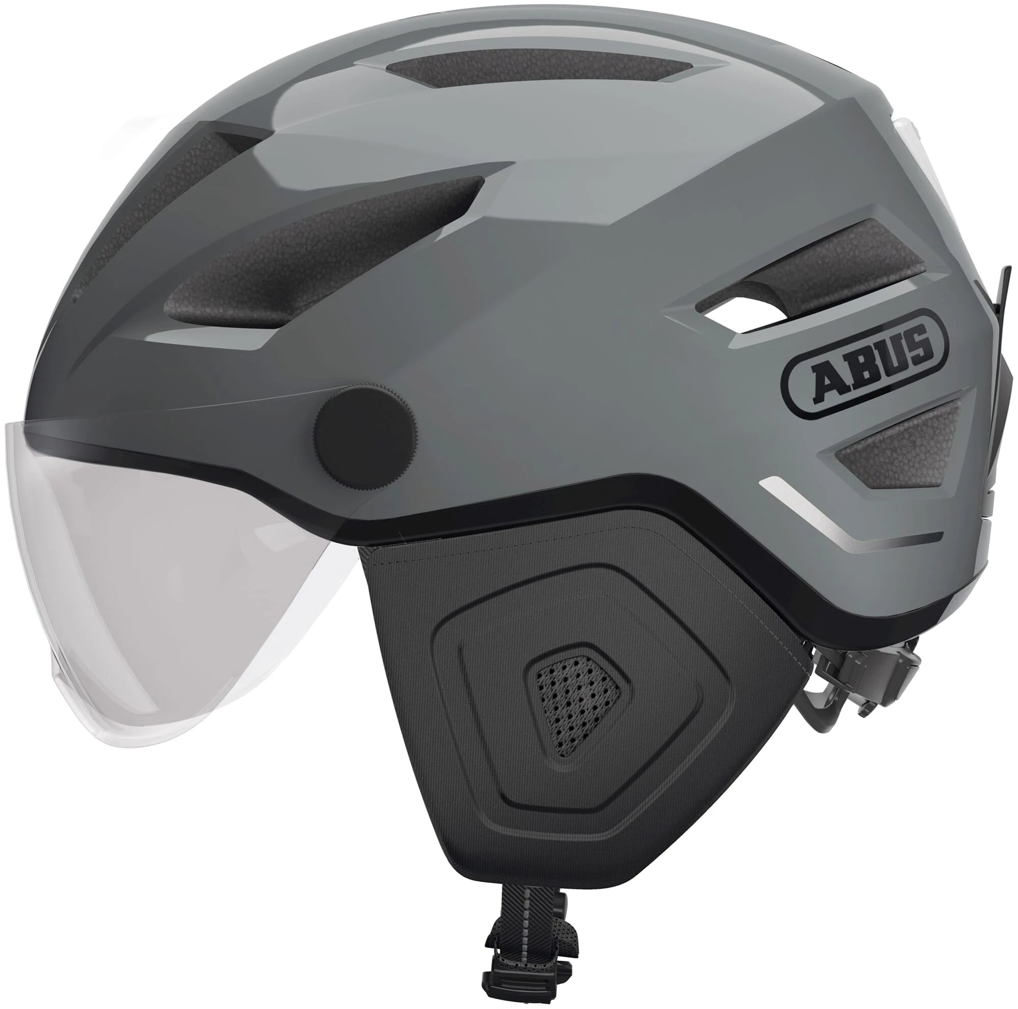 Abus helm Pedelec 2.0 ACE race grey S 51-55cm - AE-trading