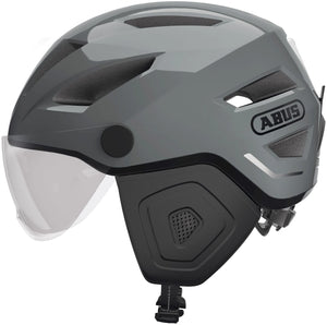Abus helm Pedelec 2.0 ACE race grey L 56-62cm - AE-trading