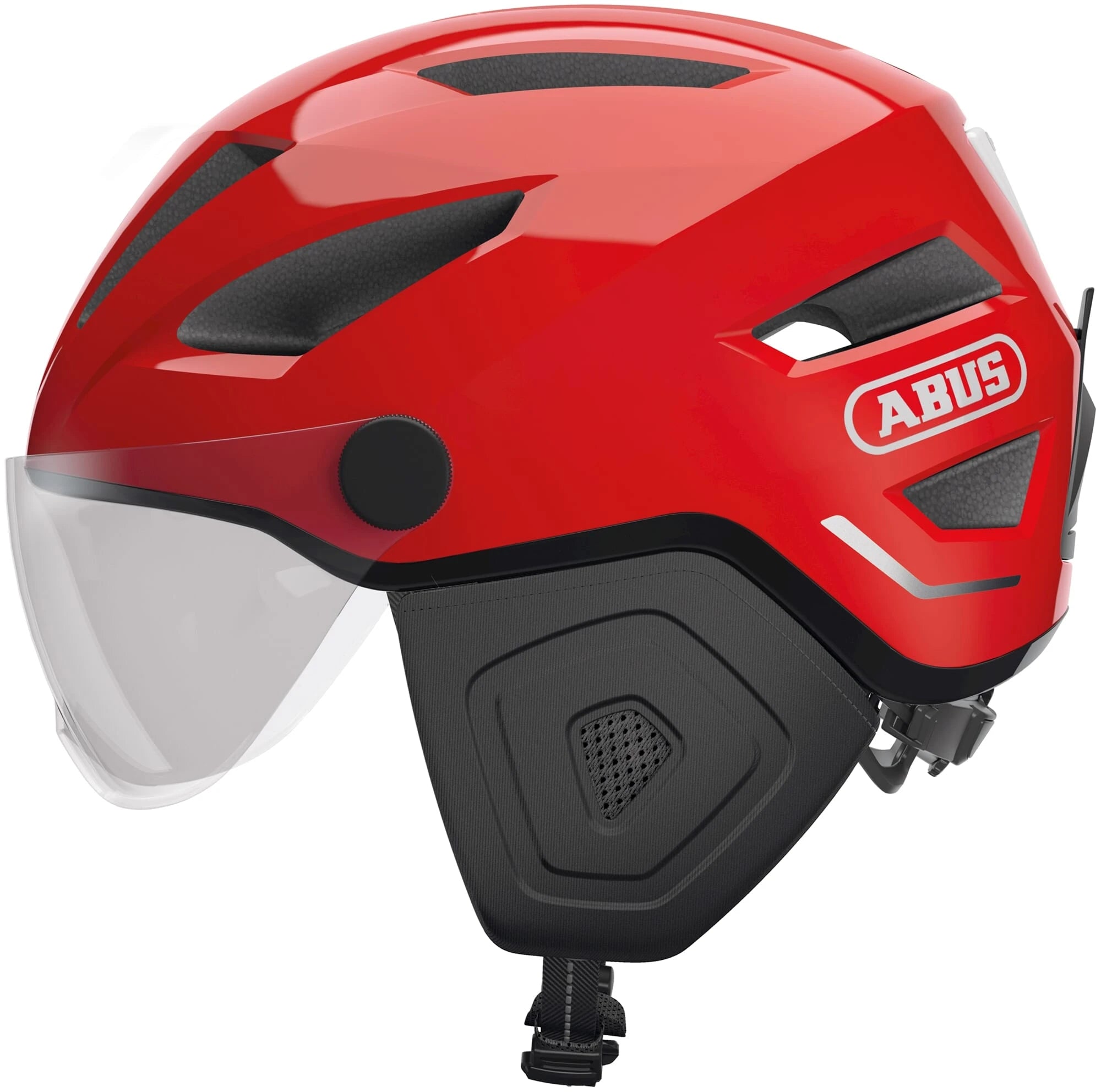 Abus helm Pedelec 2.0 ACE blaze red S 51-55cm - AE-trading