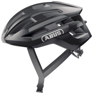 Abus helm PowerDome shiny black L 57-61cm - AE-trading