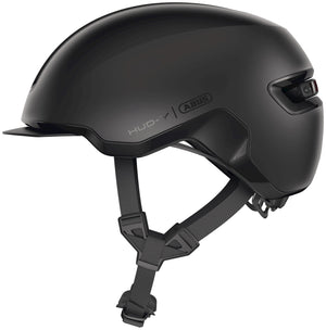 Abus helm Hud-Y velvet black S 51-55 cm - AE-trading