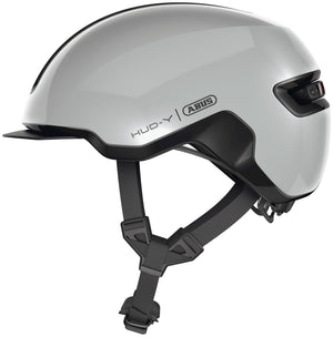 Abus helm Hud-Y race grey S 51-55 cm - AE-trading