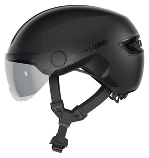 Abus helm HUD-Y ACE velvet black L 57-61cm - AE-trading