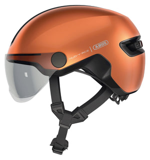 Abus helm HUD-Y ACE goldfish orange M 54-58cm - AE-trading