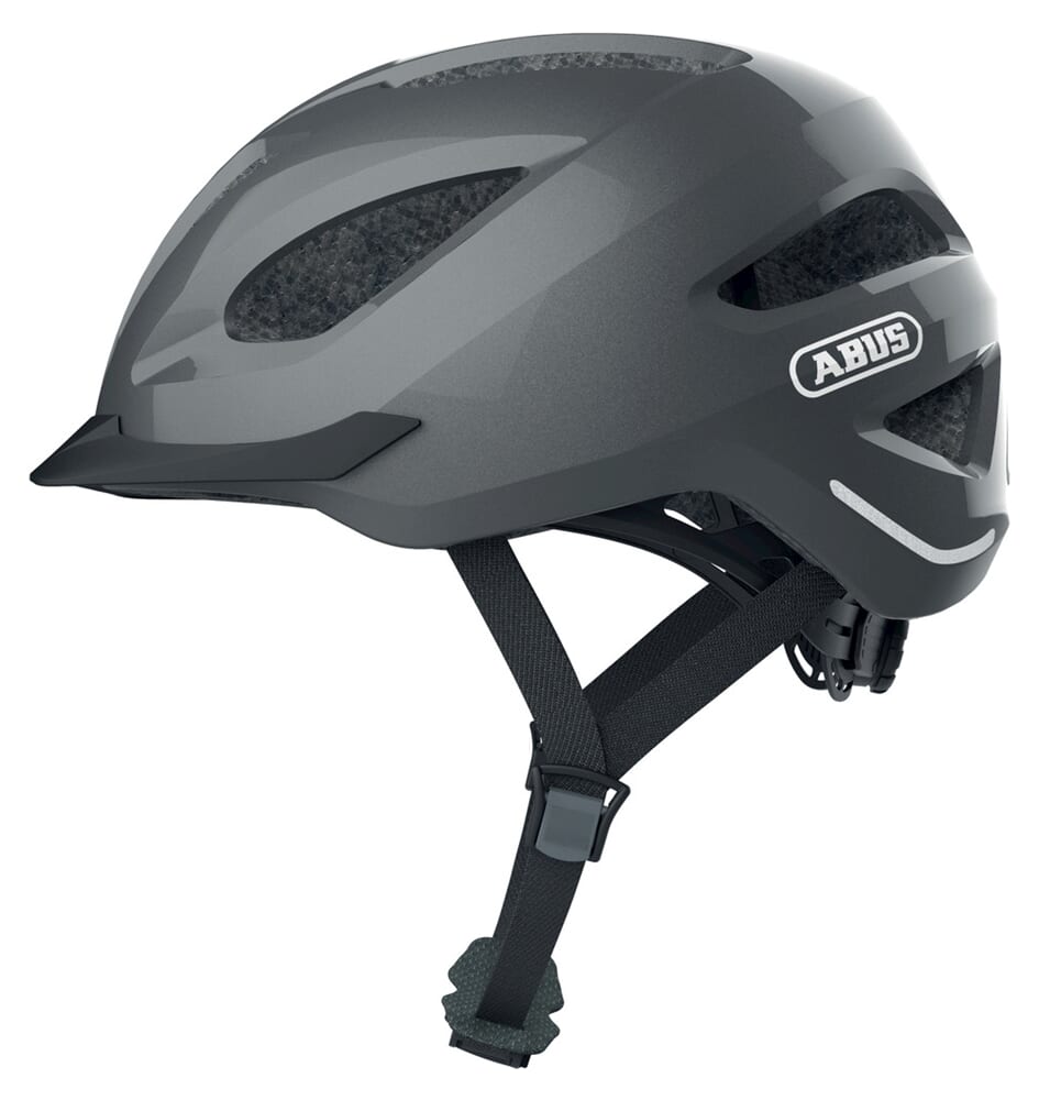 Abus helm Pedelec 1.2 sparkling titan L 56-62 cm - AE-trading