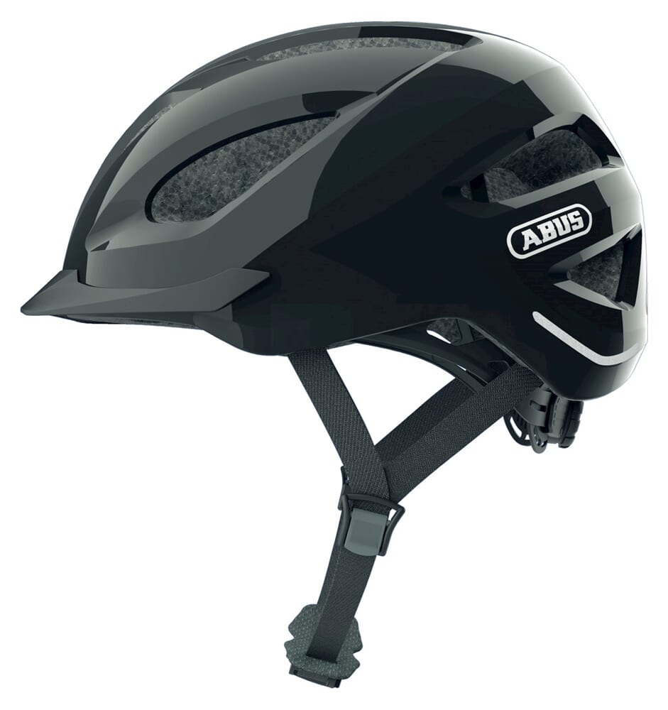 Abus helm Pedelec 1.2 shiny black M 52-57 cm - AE-trading
