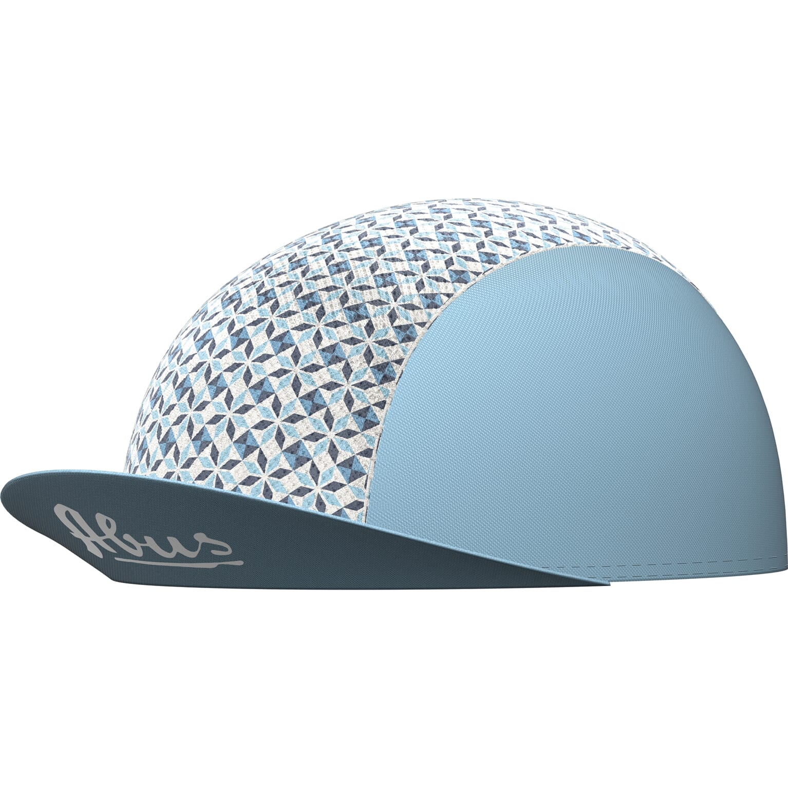 Abus helm Race Cap porto blue - AE-trading