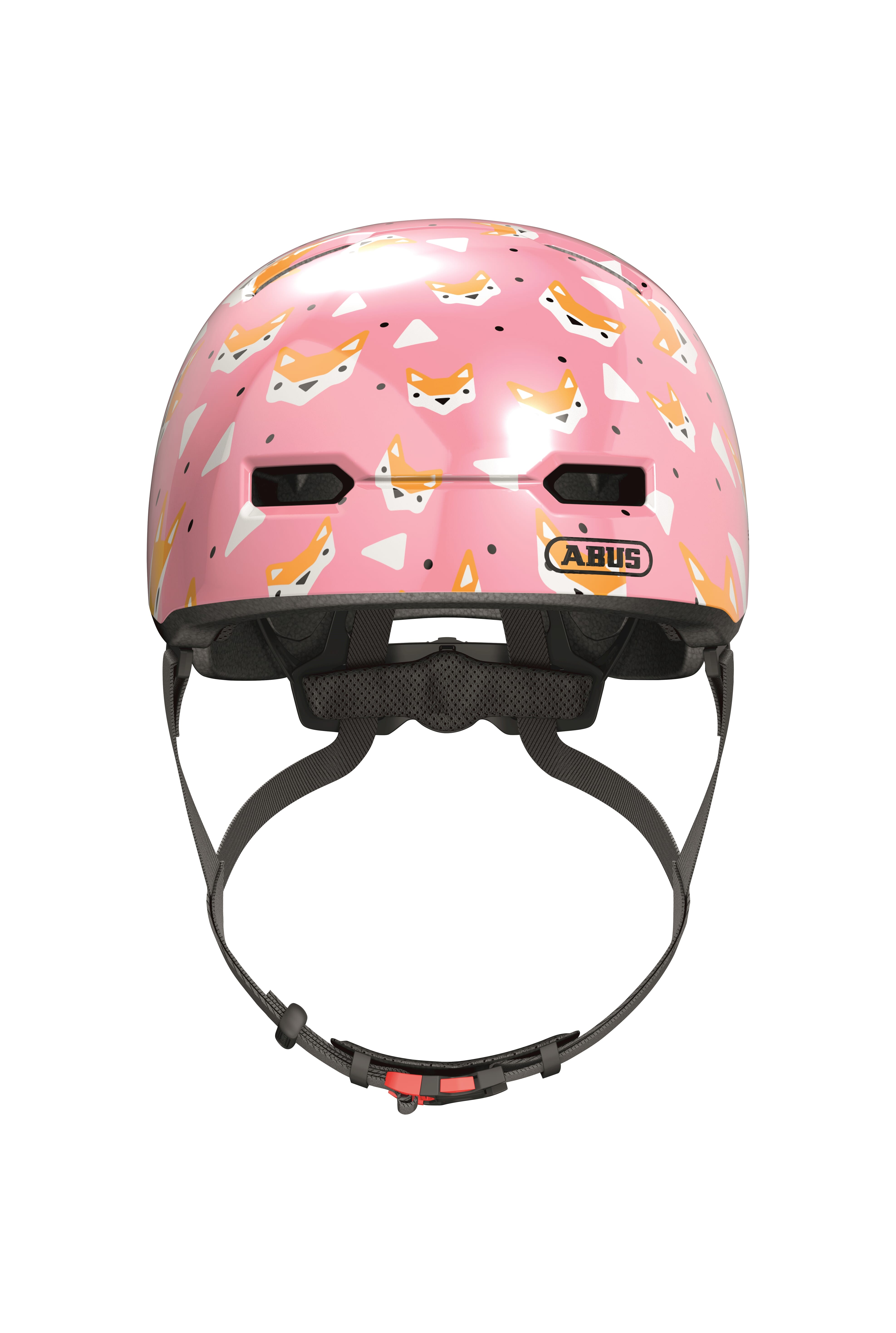 Abus helm Skurb Kid rose foxes S 45-50cm - AE-trading