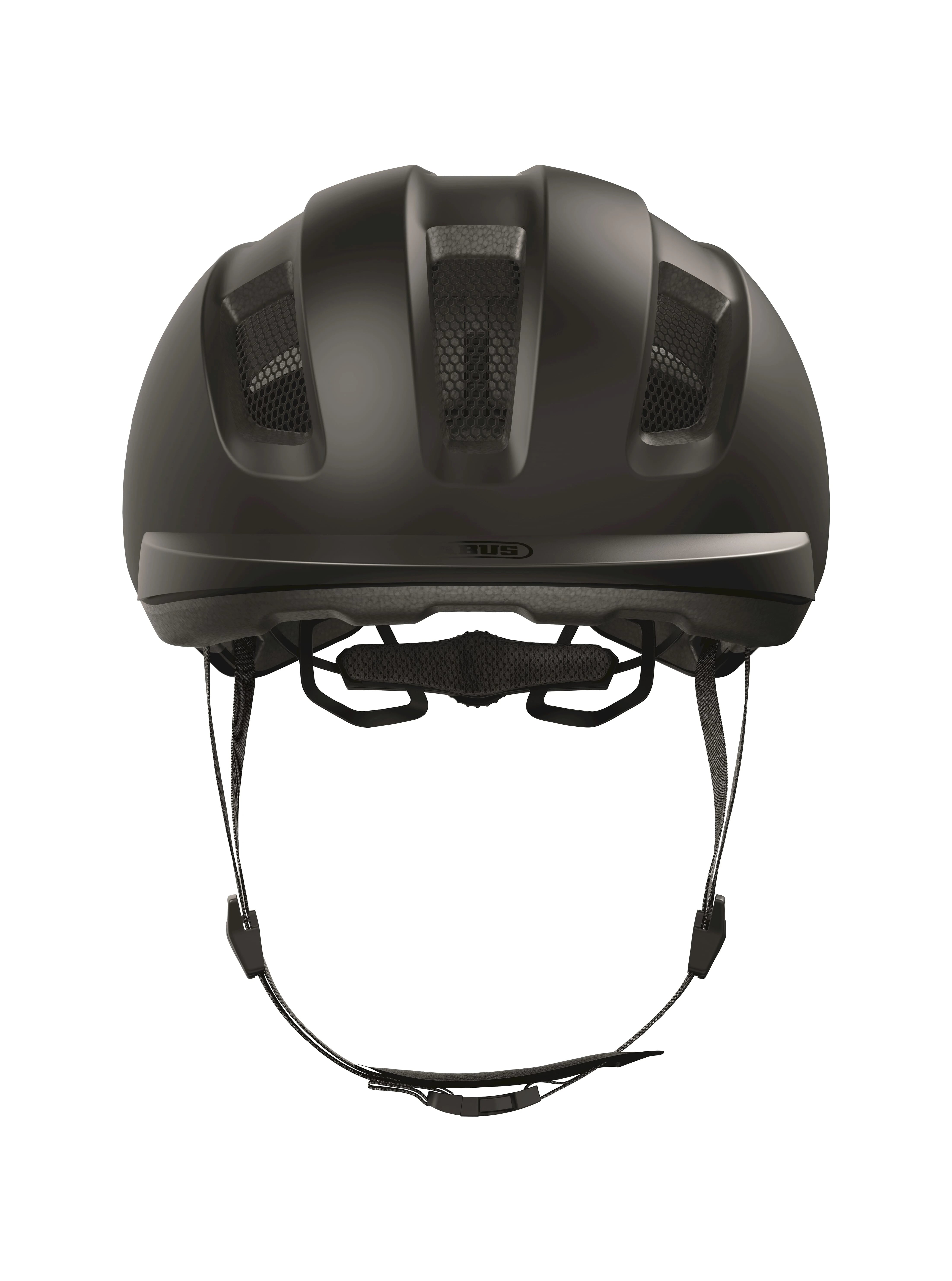 Abus helm Purl-Y ACE velvet black L 57-61cm - AE-trading